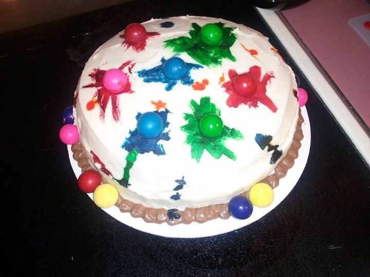 birthaday cake