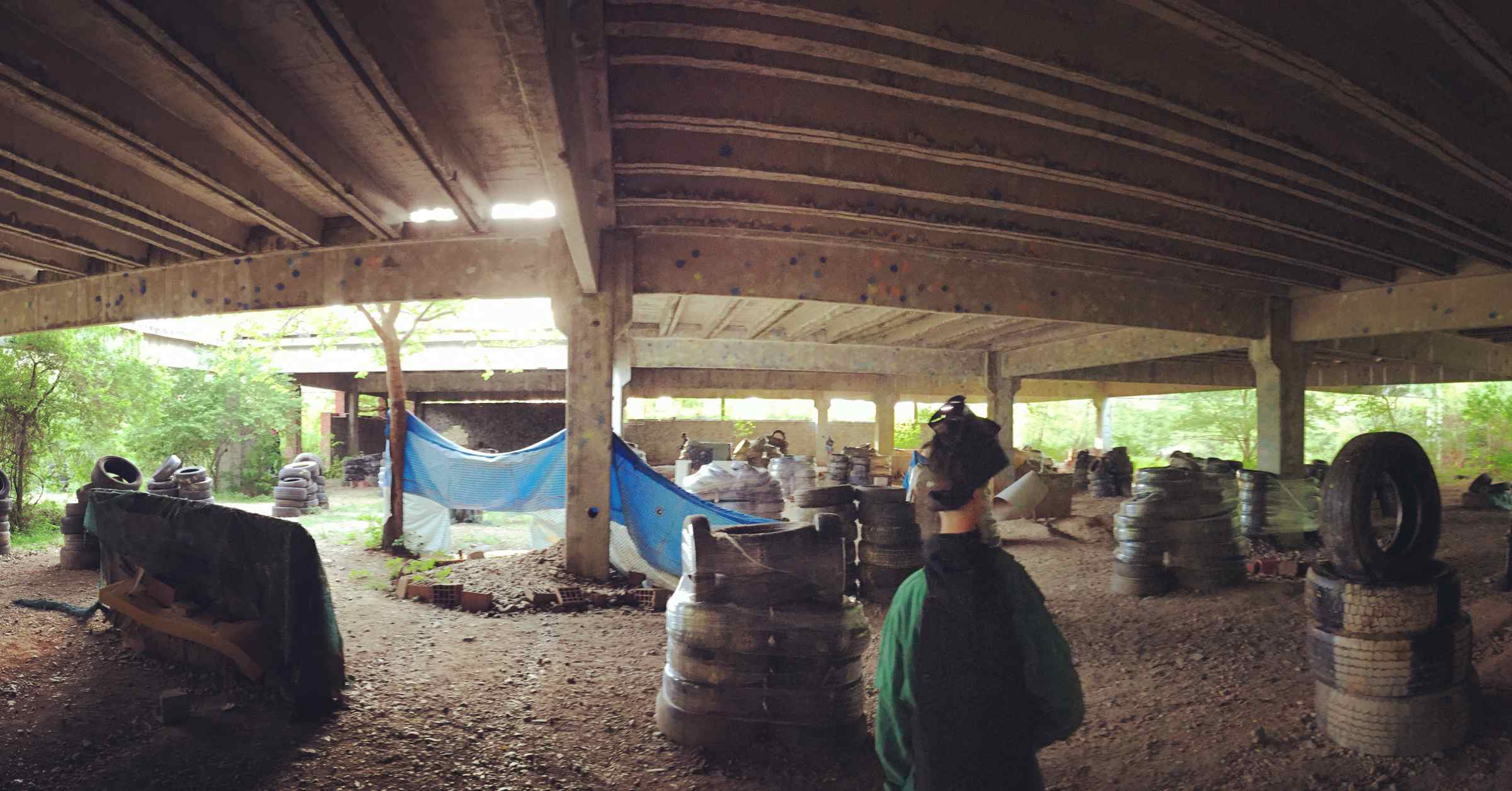 paintball with fightersfield